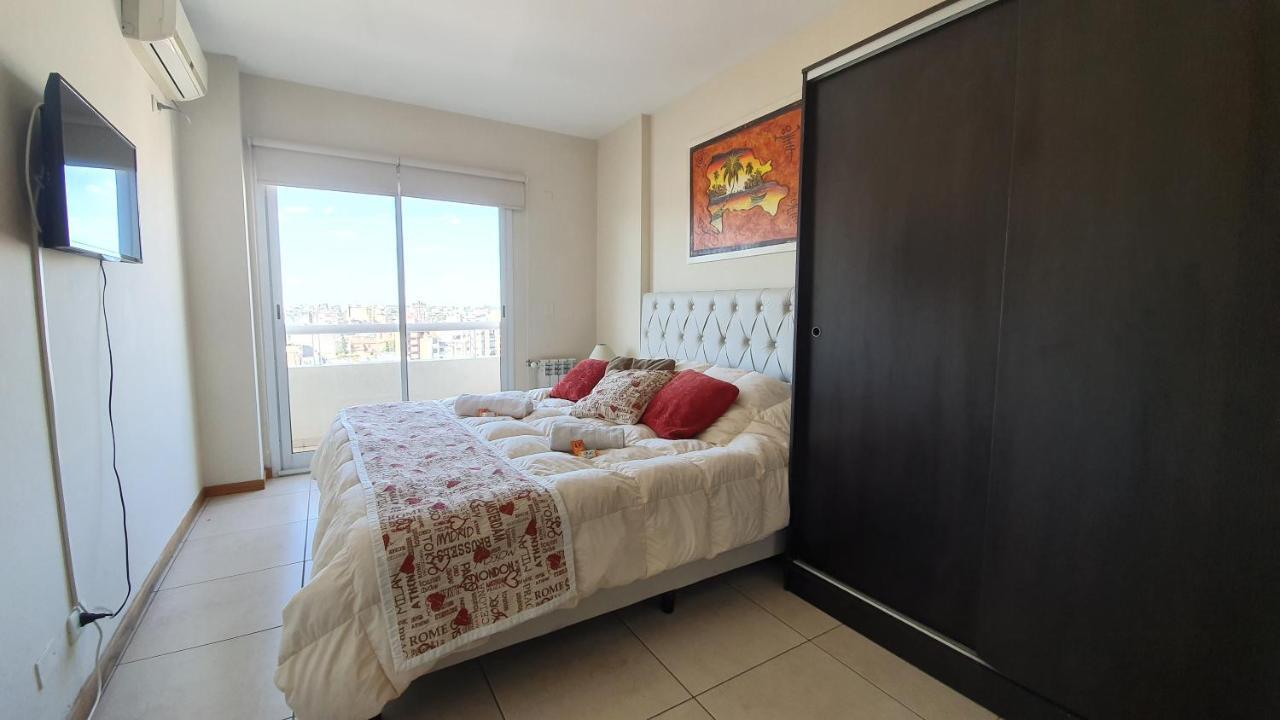 Torre Olmos III Apartment Córdoba Luaran gambar