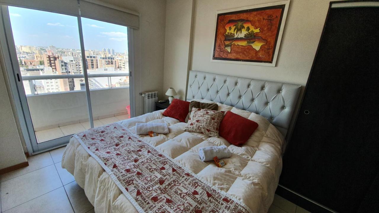 Torre Olmos III Apartment Córdoba Luaran gambar