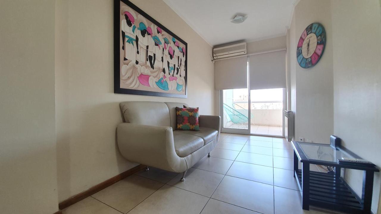 Torre Olmos III Apartment Córdoba Luaran gambar